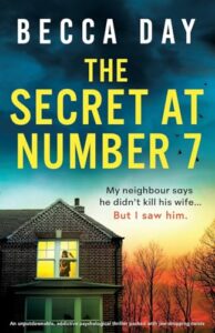 The Secret at Number 7 – Mystery/Thriller Review