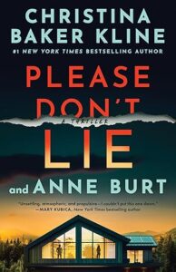 Please Don’t Lie – A Mystery/Thriller Book Review