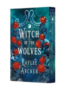 Witch of the Wolves – A Witchy Romantasy Book Review