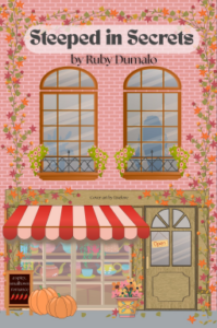 Steeped in Secrets – Fall Review